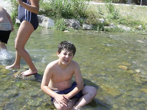 Excursin a la Fuente de la Bicha - 18 de junio de 2005 - Foto 25