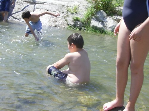 Excursin a la Fuente de la Bicha - 18 de junio de 2005 - Foto 26