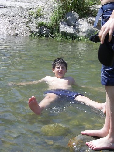 Excursin a la Fuente de la Bicha - 18 de junio de 2005 - Foto 27
