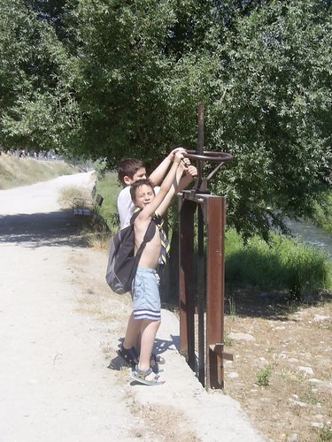 Excursin a la Fuente de la Bicha - 18 de junio de 2005 - Foto 31