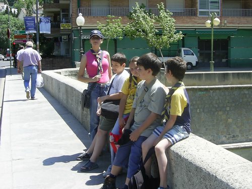 Excursin a la Fuente de la Bicha - 18 de junio de 2005 - Foto 35