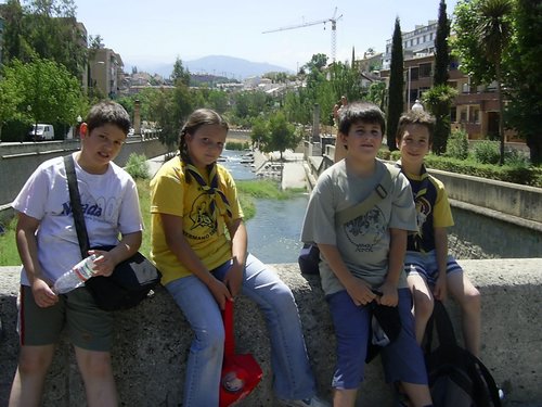 Excursin a la Fuente de la Bicha - 18 de junio de 2005 - Foto 36