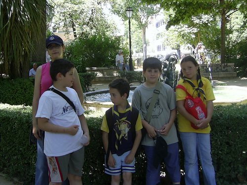 Excursin a la Fuente de la Bicha - 18 de junio de 2005 - Foto 37