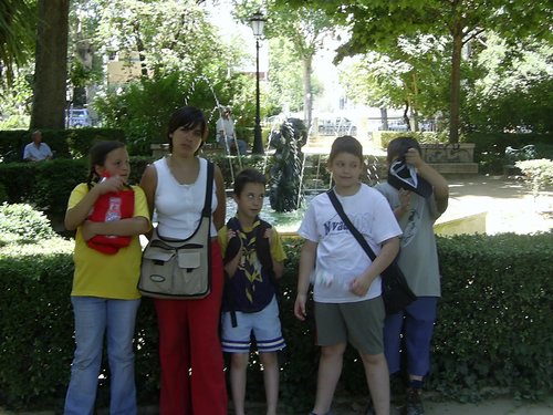 Excursin a la Fuente de la Bicha - 18 de junio de 2005 - Foto 38