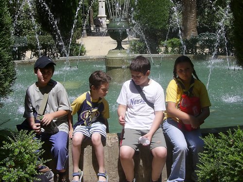 Excursin a la Fuente de la Bicha - 18 de junio de 2005 - Foto 39