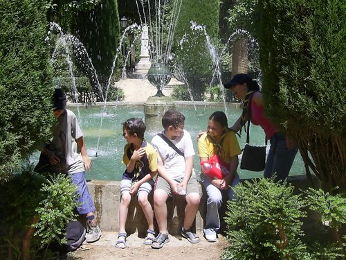Excursin a la Fuente de la Bicha - 18 de junio de 2005 - Foto 40