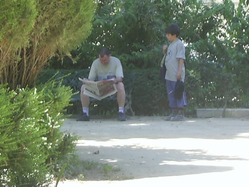 Excursin a la Fuente de la Bicha - 18 de junio de 2005 - Foto 41