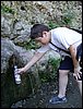 Excursin a la Fuente de la Bicha - 18 de junio de 2005