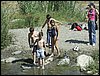 Excursin a la Fuente de la Bicha - 18 de junio de 2005