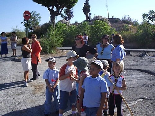 Acampada XXII aniversario en Cogollos de Guadix - 2 y 3 de julio de 2005 - Foto 4