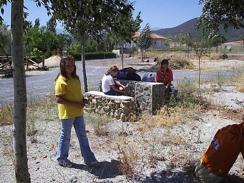 Acampada XXII aniversario en Cogollos de Guadix - 2 y 3 de julio de 2005 - Foto 6