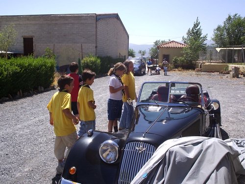 Acampada XXII aniversario en Cogollos de Guadix - 2 y 3 de julio de 2005 - Foto 7