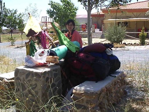 Acampada XXII aniversario en Cogollos de Guadix - 2 y 3 de julio de 2005 - Foto 13
