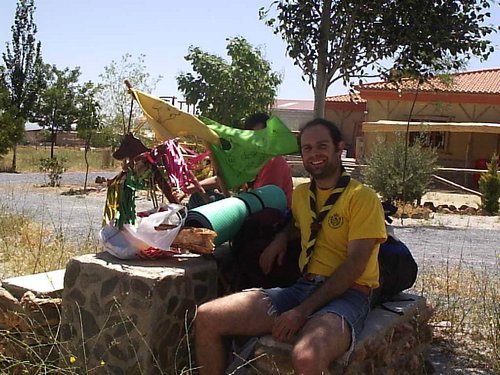 Acampada XXII aniversario en Cogollos de Guadix - 2 y 3 de julio de 2005 - Foto 14