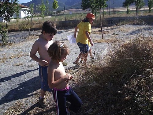 Acampada XXII aniversario en Cogollos de Guadix - 2 y 3 de julio de 2005 - Foto 21