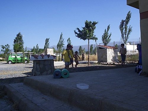 Acampada XXII aniversario en Cogollos de Guadix - 2 y 3 de julio de 2005 - Foto 23