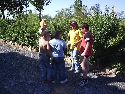 Acampada XXII aniversario en Cogollos de Guadix - 2 y 3 de julio de 2005 - Foto 25