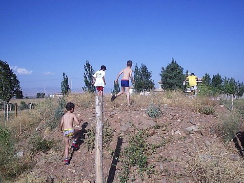 Acampada XXII aniversario en Cogollos de Guadix - 2 y 3 de julio de 2005 - Foto 28