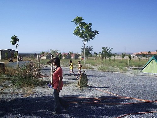 Acampada XXII aniversario en Cogollos de Guadix - 2 y 3 de julio de 2005 - Foto 31