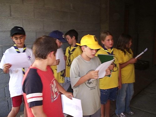 Acampada XXII aniversario en Cogollos de Guadix - 2 y 3 de julio de 2005 - Foto 44