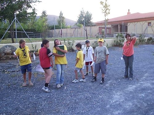 Acampada XXII aniversario en Cogollos de Guadix - 2 y 3 de julio de 2005 - Foto 45