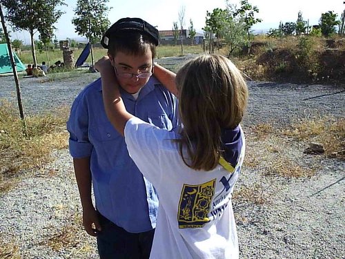 Acampada XXII aniversario en Cogollos de Guadix - 2 y 3 de julio de 2005 - Foto 47