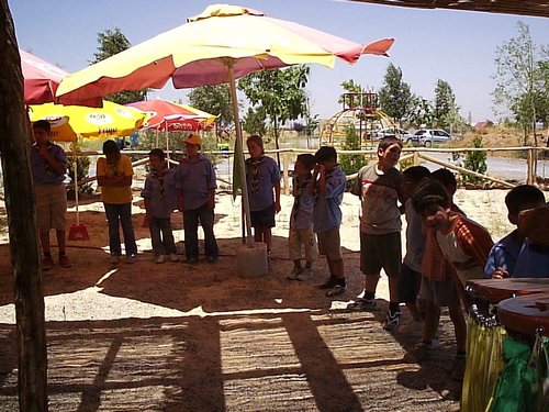 Acampada XXII aniversario en Cogollos de Guadix - 2 y 3 de julio de 2005 - Foto 59