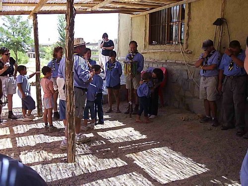 Acampada XXII aniversario en Cogollos de Guadix - 2 y 3 de julio de 2005 - Foto 63