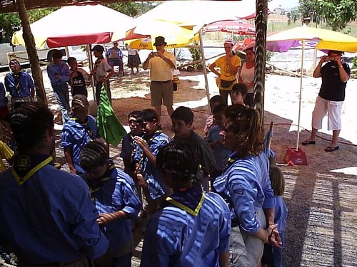 Acampada XXII aniversario en Cogollos de Guadix - 2 y 3 de julio de 2005 - Foto 76