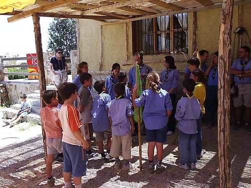 Acampada XXII aniversario en Cogollos de Guadix - 2 y 3 de julio de 2005 - Foto 78