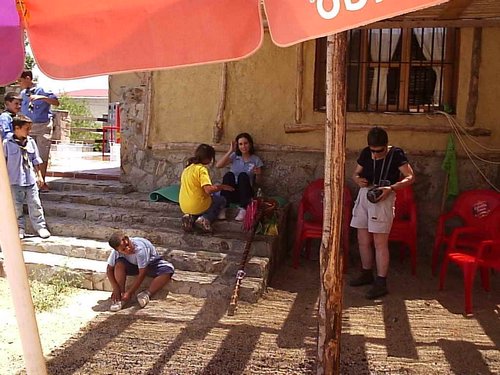 Acampada XXII aniversario en Cogollos de Guadix - 2 y 3 de julio de 2005 - Foto 79