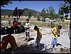 Acampada XXII aniversario en Cogollos de Guadix - 2 y 3 de julio de 2005