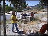 Acampada XXII aniversario en Cogollos de Guadix - 2 y 3 de julio de 2005