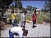 Acampada XXII aniversario en Cogollos de Guadix - 2 y 3 de julio de 2005