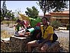 Acampada XXII aniversario en Cogollos de Guadix - 2 y 3 de julio de 2005