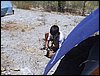 Acampada XXII aniversario en Cogollos de Guadix - 2 y 3 de julio de 2005