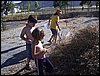 Acampada XXII aniversario en Cogollos de Guadix - 2 y 3 de julio de 2005