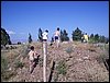 Acampada XXII aniversario en Cogollos de Guadix - 2 y 3 de julio de 2005