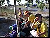 Acampada XXII aniversario en Cogollos de Guadix - 2 y 3 de julio de 2005