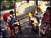 Acampada XXII aniversario en Cogollos de Guadix - 2 y 3 de julio de 2005