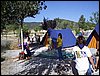 Acampada XXII aniversario en Cogollos de Guadix - 2 y 3 de julio de 2005