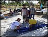 Acampada XXII aniversario en Cogollos de Guadix - 2 y 3 de julio de 2005