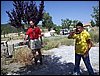 Acampada XXII aniversario en Cogollos de Guadix - 2 y 3 de julio de 2005