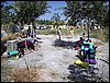 Acampada XXII aniversario en Cogollos de Guadix - 2 y 3 de julio de 2005