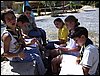 Acampada XXII aniversario en Cogollos de Guadix - 2 y 3 de julio de 2005