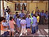 Acampada XXII aniversario en Cogollos de Guadix - 2 y 3 de julio de 2005
