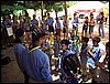 Acampada XXII aniversario en Cogollos de Guadix - 2 y 3 de julio de 2005
