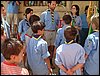 Promesa Scout de Alberto Rodr�guez Jim�nez - 3 de julio de 2005