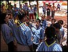 Promesa Scout de Alberto Rodr�guez Jim�nez - 3 de julio de 2005