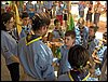 Promesa Scout de Alberto Rodr�guez Jim�nez - 3 de julio de 2005